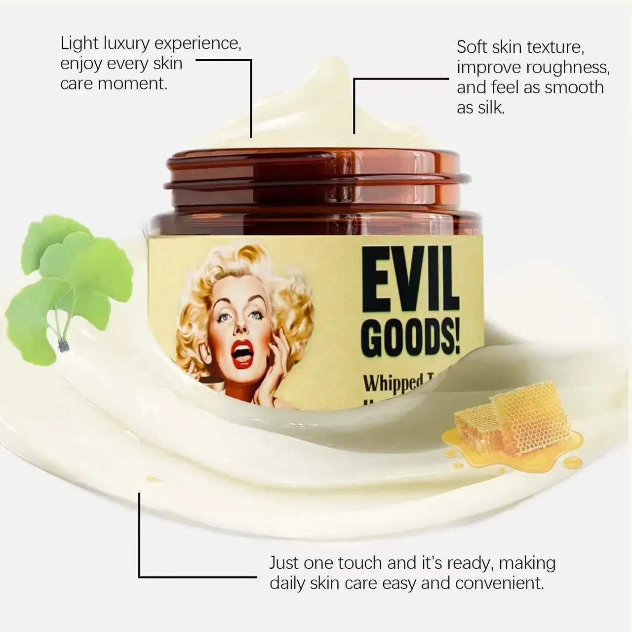 Softelia-Evil Goods.